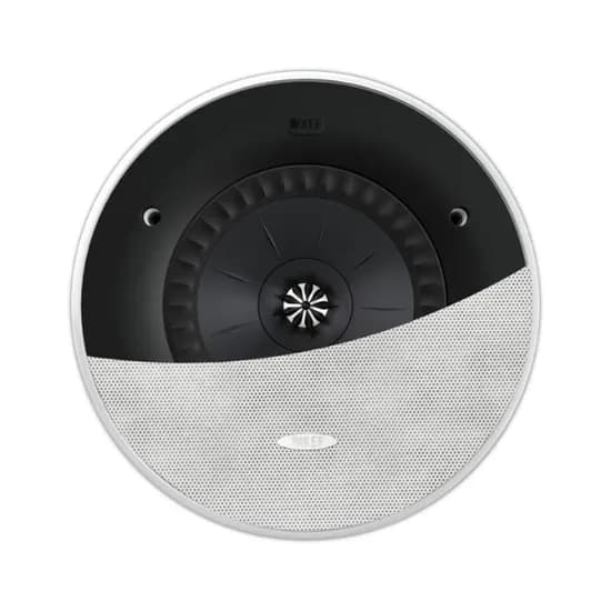 Caixa de Som para Teto Kef Gesso CI160RR-THX 6.5" 190W Unidade