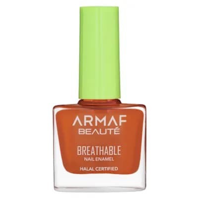 Armaf Breathable Halal Nail Enamel HL318 Chestnut
