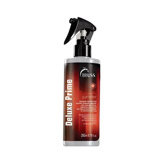 Truss Tratamiento Capilar Deluxe Prime Miracle Summer 260ML