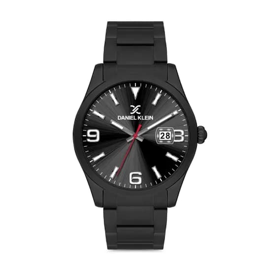 Relógio Analógico Masculino Daniel Klein Premium DK.1.12573-3 - Preto