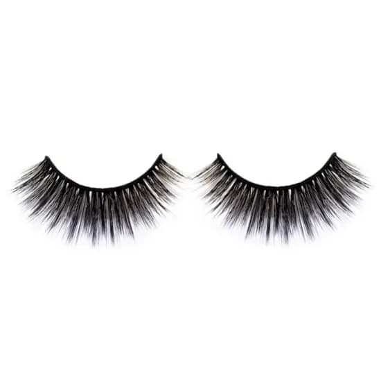 Cílios Postiços Mink 3D-15 Velvet Fashion