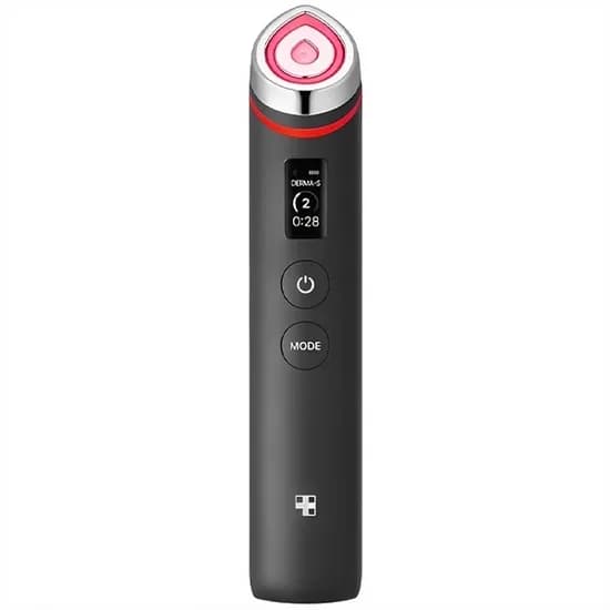 Rejuvenescedor Facial 6 Em 1 Medicube Age-R Booster Pro - Preto