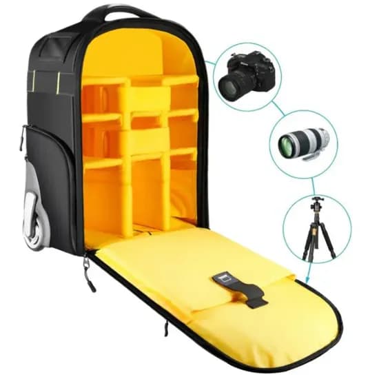 Neewer Mochila com Roda NW-8903 92542EU