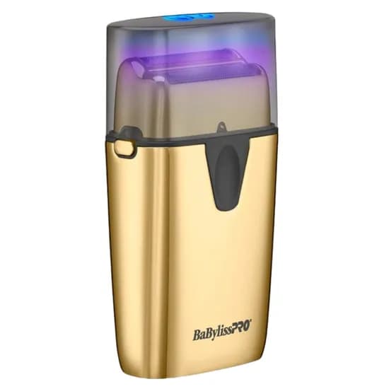 Babylisspro Uvfoil Gold Shaver Barbeador