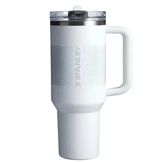 Copo Termico Stanley Tumbler Quencher Protour 1.18L - Frost (com Bico)