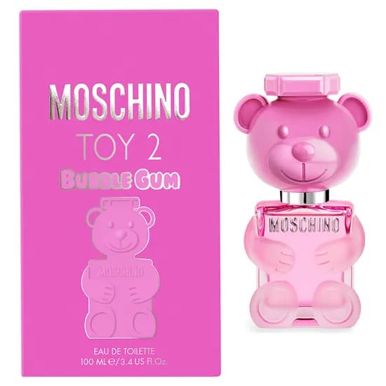 Perfume Moschino Toy 2 Bubble Gum Edt Feminino 100ML
