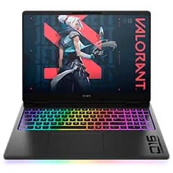 Notebook Gamer Omen Max 16-AH0033DX Intel Core Ultra 9 275HX Tela Wqxga 16.0" / 32GB de Ram / 1TB SSD / WIN11 / Geforce RTX5080 16GB - Preto (Inglês)