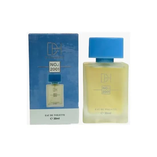 D.Hermosa N. 2001 30ML