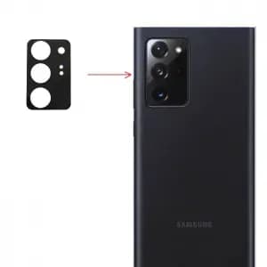 Lente Camara Samsung Note 20 Ultra Preto (Completo)