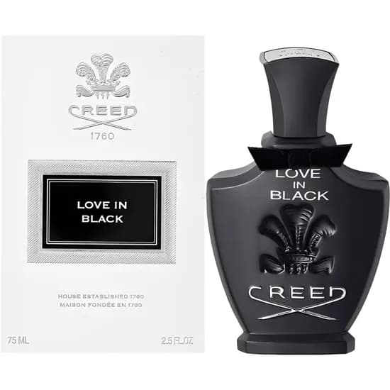 Perfume Creed Love In Black Edp - Feminino 75ML