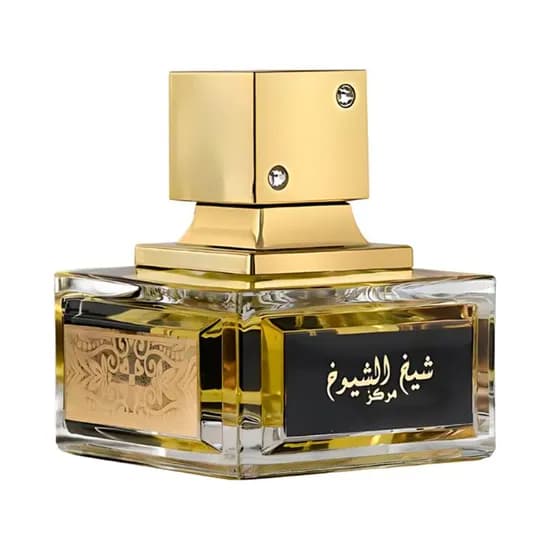 Perfume Lattafa Sheikh Al Shuyukh Concentrated Edp (M) - 100ML(Atacado)