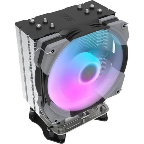 Cooler Cpu Aigo Darkflash S21 Argb Preto