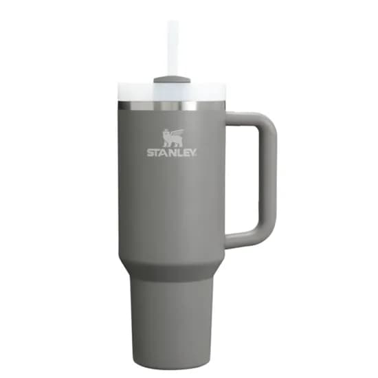 Copo Térmico Stanley Flowstate Quencher H2.0 Tumbler com Canuto 1.18L - Stone