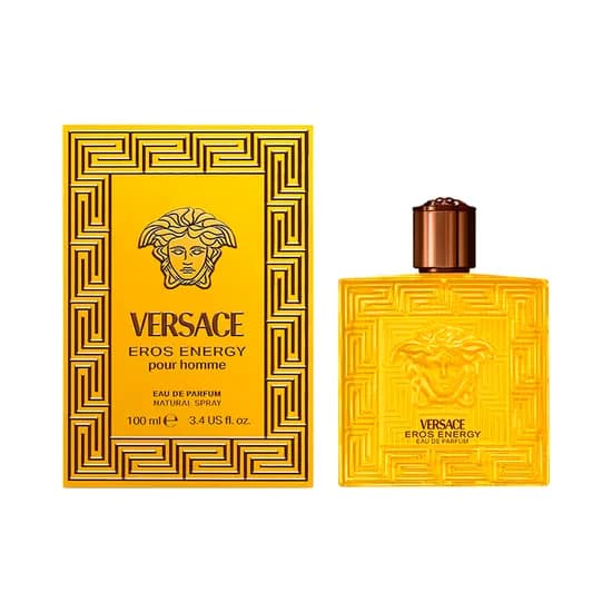 Perfume Versace Eros Energy Edp 100ML - Masculino