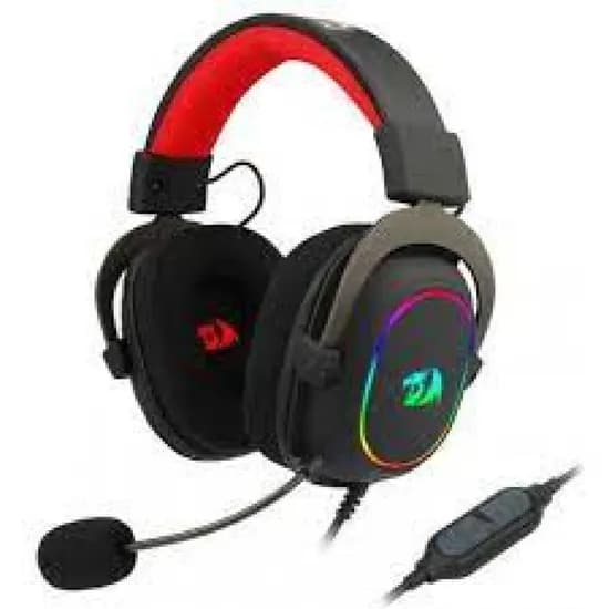 Headset Redragon Zeus X H510-RGB com Iluminação RGB