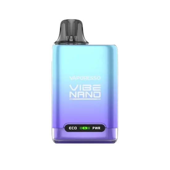 Vaporesso Vibe Nano Kit Ice Blueberry