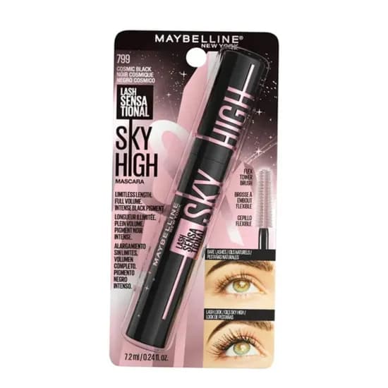 Maybelline Mascara SKY High 799