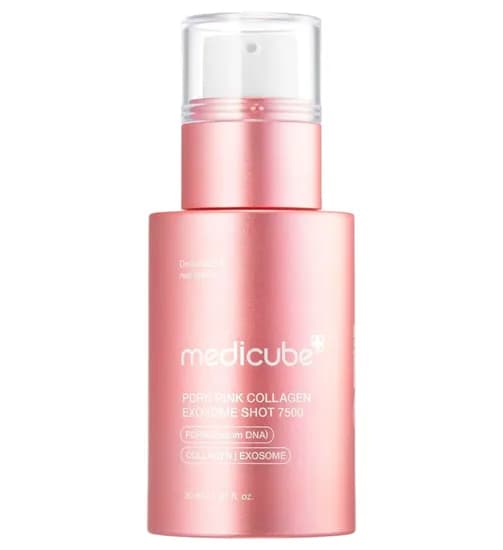 e. Medicube PDRN Pink Collagen Exosome Shot 7500 Serum 30ML