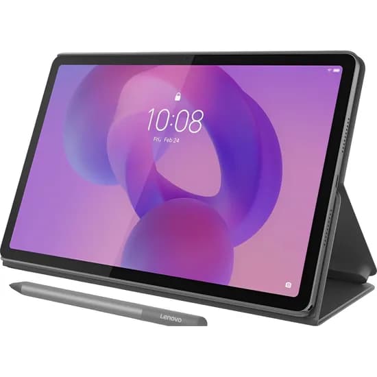 Tablet Lenovo Idea Tab TB336FU 11" Wi-Fi 256 GB - Cinza + Capa + Caneta