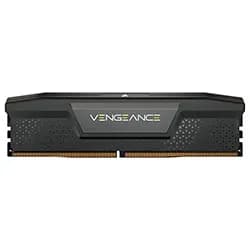 Memória Ram Corsair Vengeance DDR5 16GB 5600MHZ - Preto (CMK16GX5M1B5600Z40)
