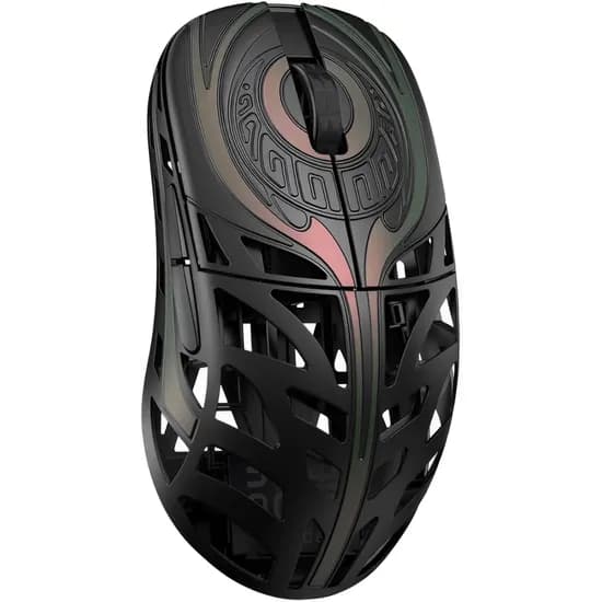 Mouse Gamer Sem Fio Wlmouse Strider 8K Magnesium - Black