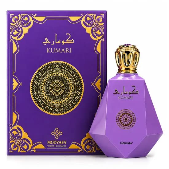 Perfume Modyafa Kumari - Eau de Parfum - Feminino - 100ML