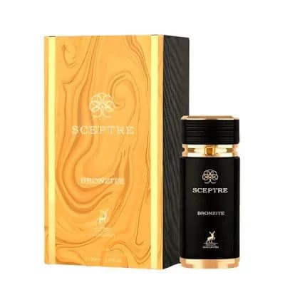 Maison Alhambra Sceptre Bronzite 100ML