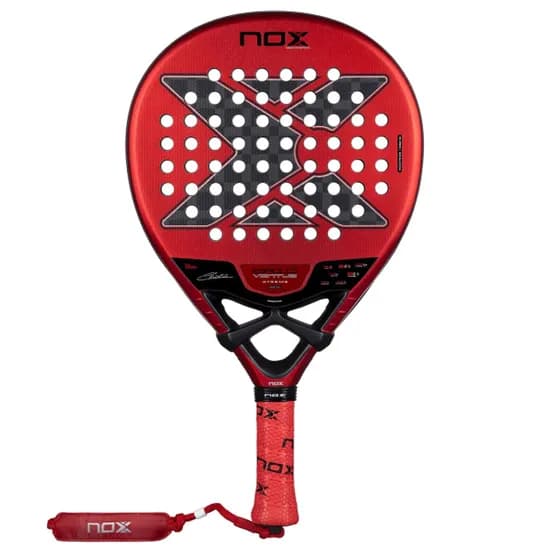 Raquete de Padel Nox Padel EA10 Ventus Hybrid 12X 2026