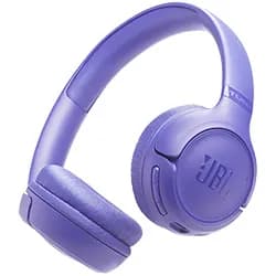 Fone de Ouvido JBL Tune T530BT Pure Bass / Bluetooth - Roxo