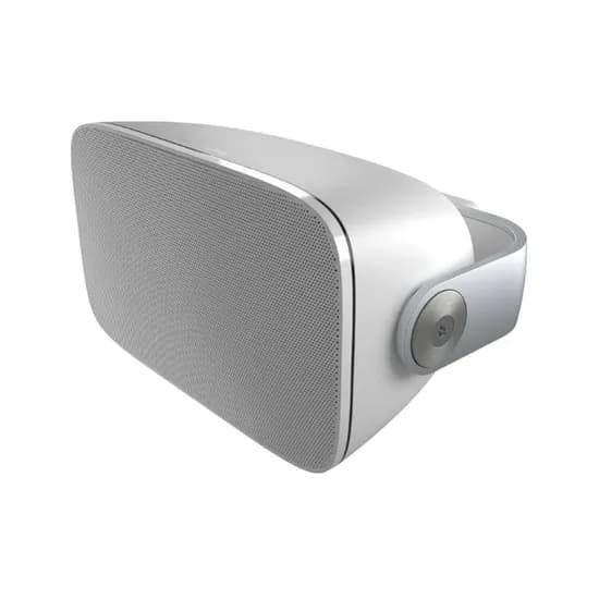 Caixa de Som B&W Outdoor AM-1 White 2 Vias 5 Polegadas