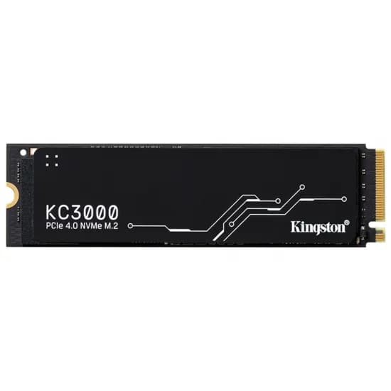 SSD M.2 4TB Nvme Kingston SKC3000D/4096G 7000 SKC3000D/4096G PCIE4.0