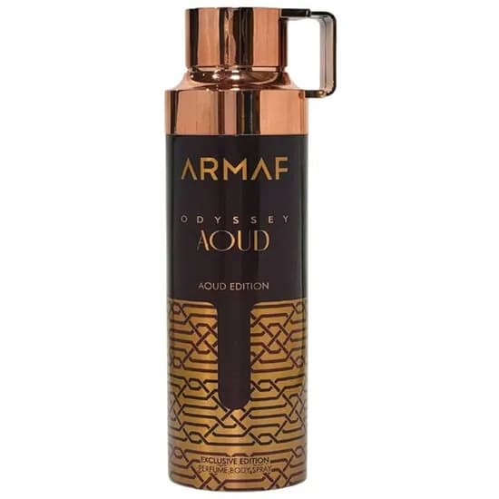 Spray Corporal Perfumado Armaf Odyssey Aoud 200ML