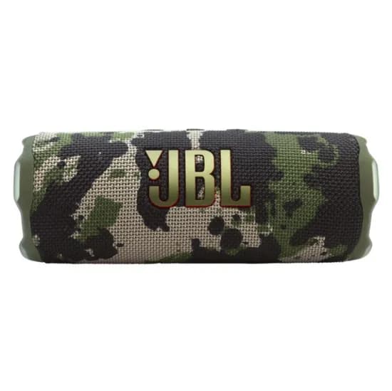 Caixa de Som JBL Flip 7 Bluetooth - Camuflado