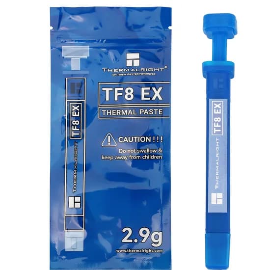 Pasta Térmica Thermalright TF8 Extended - 2.9G