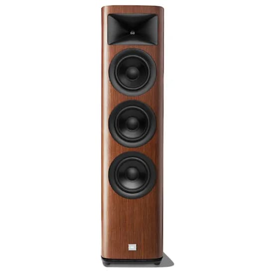 Caixa Torre JBL HDI-3600 Caixa Floorstanding Black (Unidade)