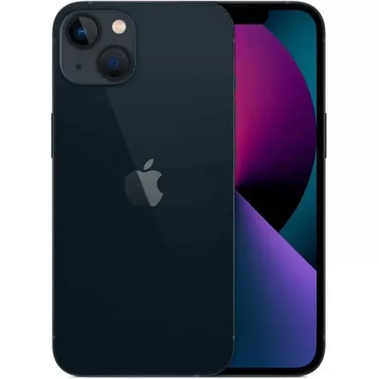 iPhone 13 256GB Preto