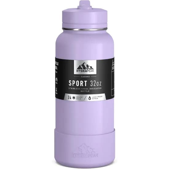 Garrafa Térmica Hydrapeak HP-SPORTBOOT-32 946ML - Dlavender