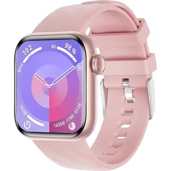 Relógio Smartwatch G-Tide Elegance - Rosa