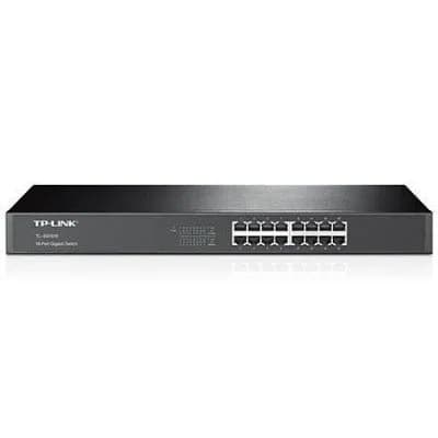 Switch 16P TP-Link TL-SG1016 10/100/1000 Rackmount