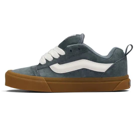 Calzado Vans Knu Skool Gris
