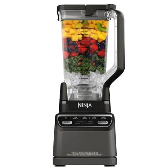 Liquidificador Ninja Professional 2.0 BR201CCO 1200W 110V - Dark Grey
