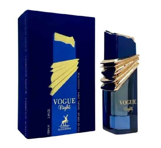 Perfume M Alhambra Vogue Nigth 100ML
