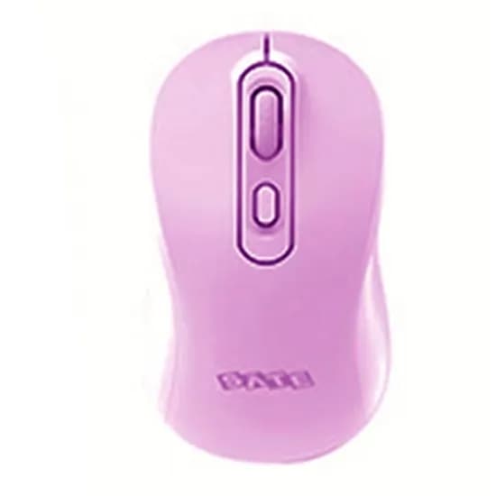Mouse Sate A-790G Wireless 2.4G Purple