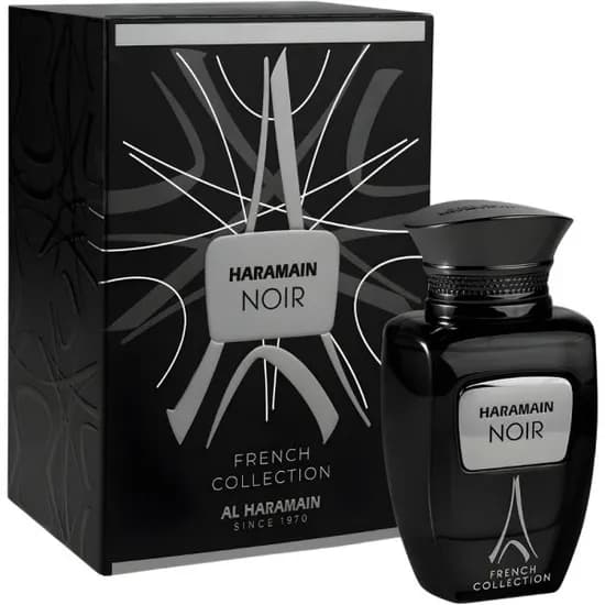 Al Haramain Noir French Edp 100ML Unx