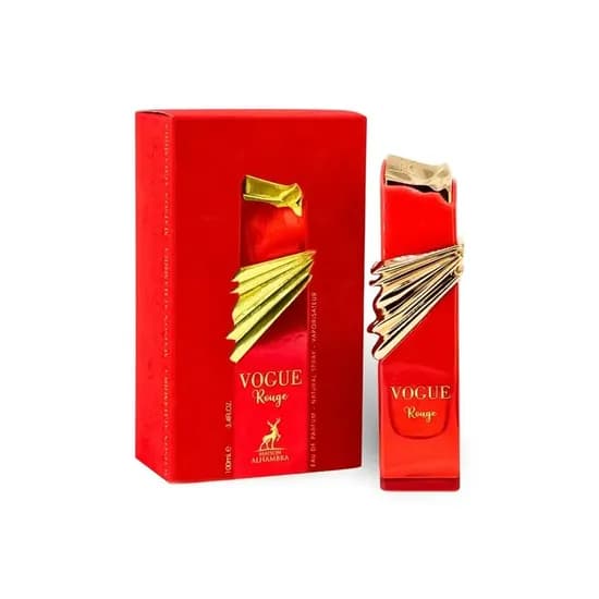 Maison Alhambra Vogue Rouge Edp 100ML
