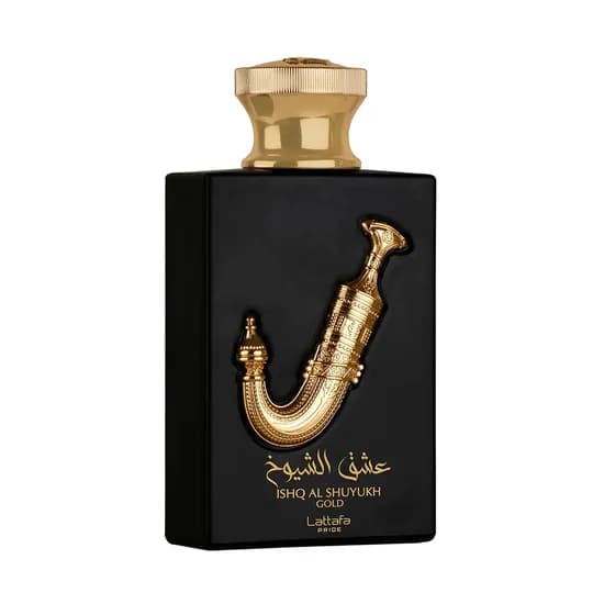 Perfume Lattafa Pride Ishq Al Shuyukh Gold Edp (U) - 100ML(Atacado)