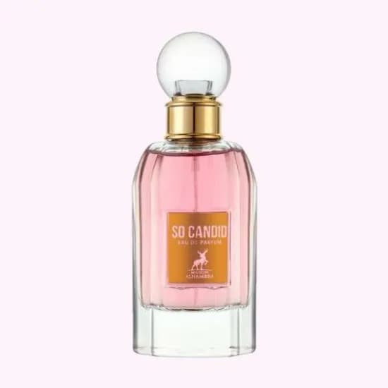 Perfume Maison Alhambra So Candid Feminino Eau de Parfum 100ML