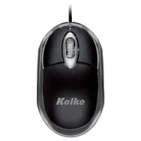 Mouse Kolke KM-117 Preto