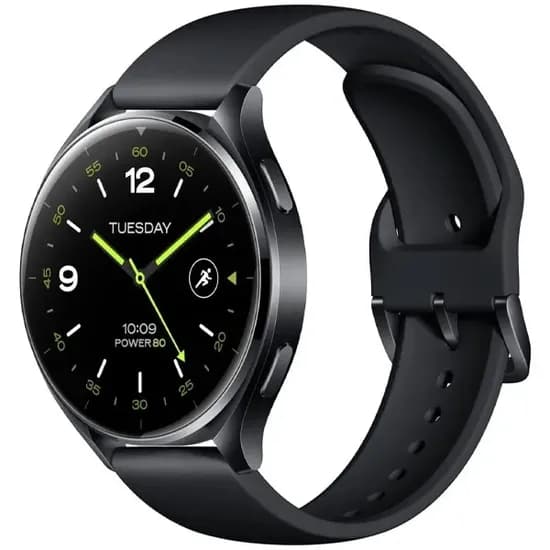 Relógio Xiaomi Watch 2 M2320W1 com GPS/Bluetooth - Preto