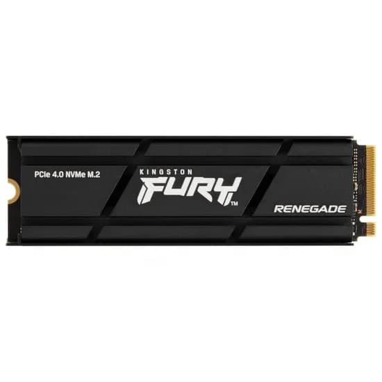 HD SSD M.2 4TB Nvme Kingston SFYRDK/4000G Renegade